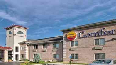 Comfort Inn Near Indiana Premium Outlets en Edimburgo, IN