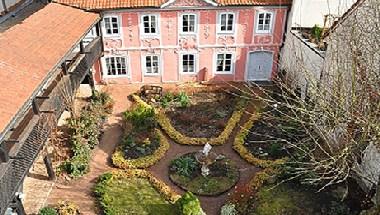 Hotel Garni & Barock-cafe "ernestiner Hof" image