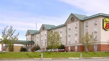 Super 8 by Wyndham Edmonton South a Edmonton, AB
