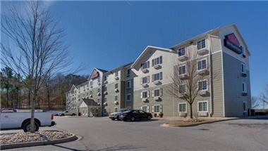 WoodSpring Suites Fredericksburg image