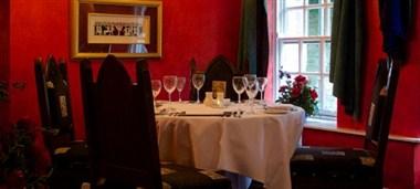 Tulloch Castle Hotel em Truro, GB1