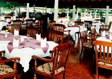 The Windsor Castle in Kottayam, IN