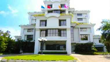 The Windsor Castle in Kottayam, IN