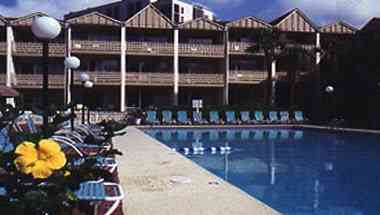 St. John's Inn in Myrtle Beach, SC