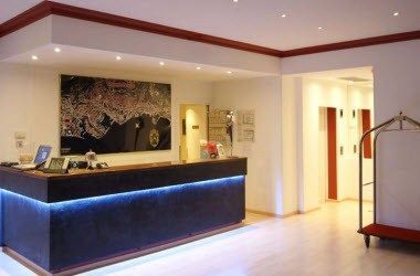 Bild på anläggning