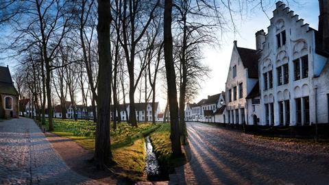 Beguinage