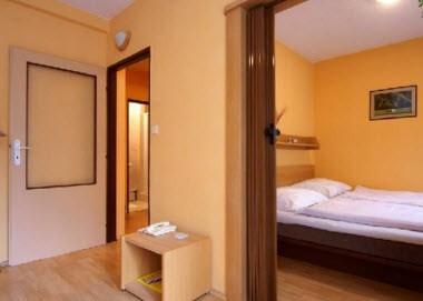 Hotel Global in Brünn, CZ