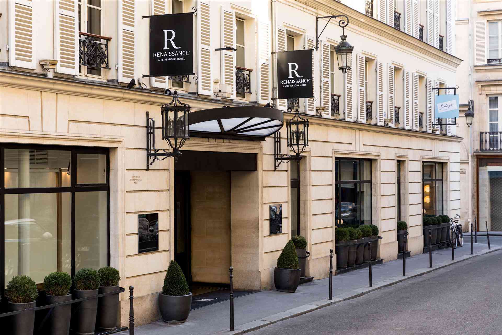 Renaissance Paris Vendome Hotel en París, FR