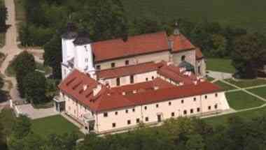 Hotel St. Norbert and Restaurant in Nowe Brzesko, PL