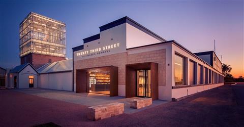 23rd Street Distilery