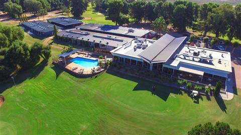 Renmark Resort em Riverland, AU