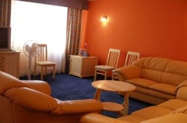 Hotel Ikar en Bydgoszcz, PL