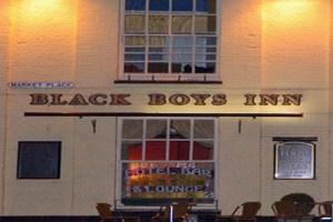 The Black Boys Hotel em Norwich, GB1
