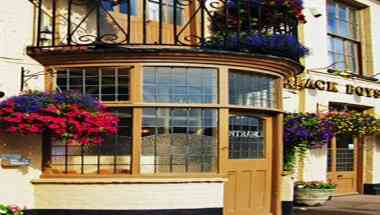 The Black Boys Hotel en Norwich, GB1
