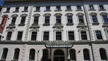 Boutique Hotel Bristol a Budapest, HU