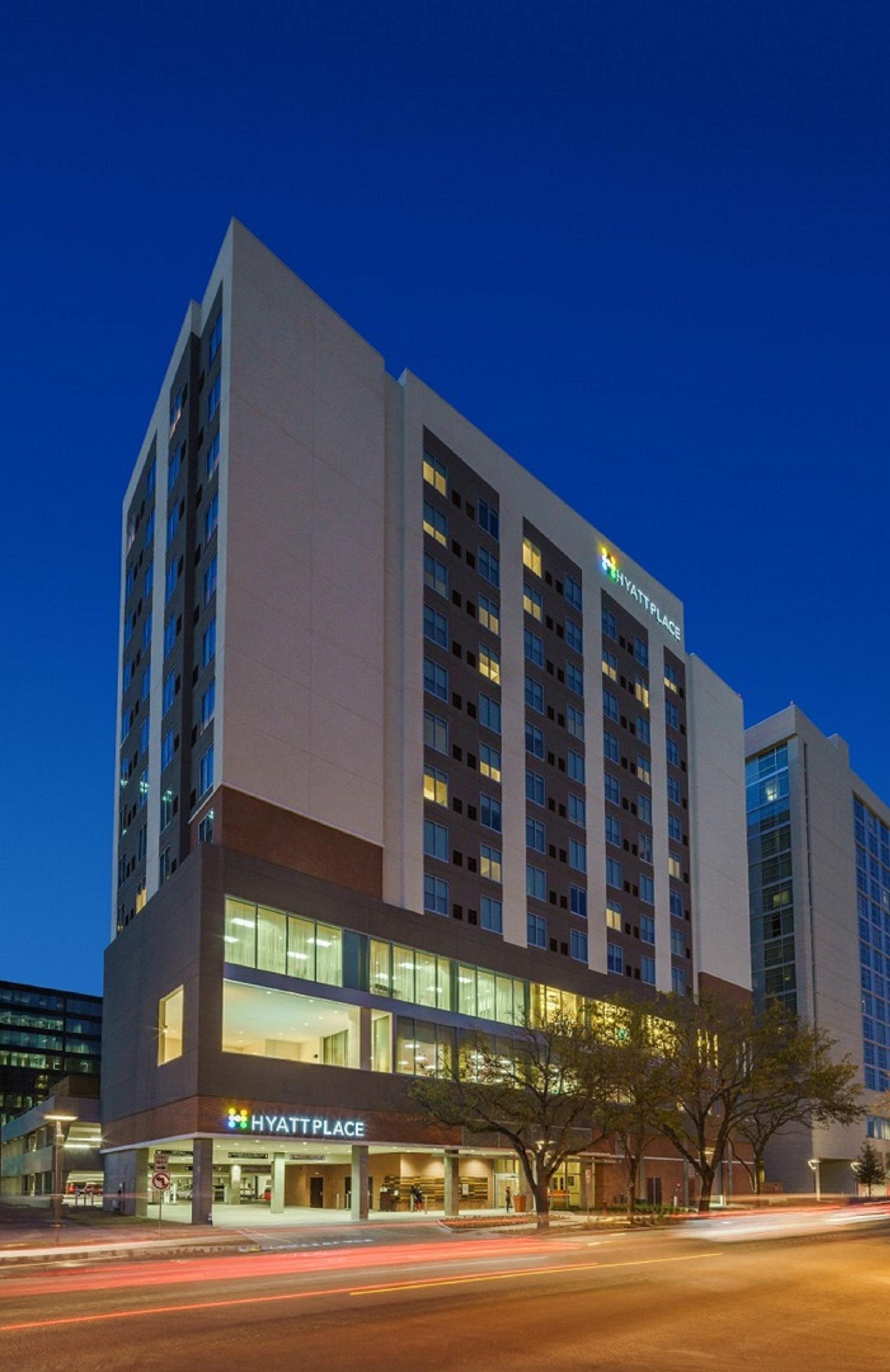 Hyatt Place Houston Galleria image