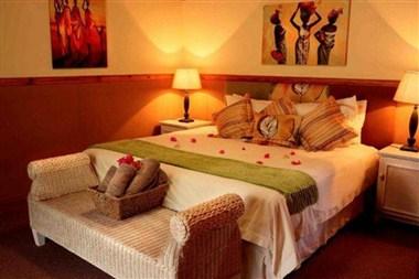 Bushlands Game Lodge в Hluhluwe, ZA