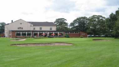 Haydock Park Golf Club a Newton-Le-Willows, GB1