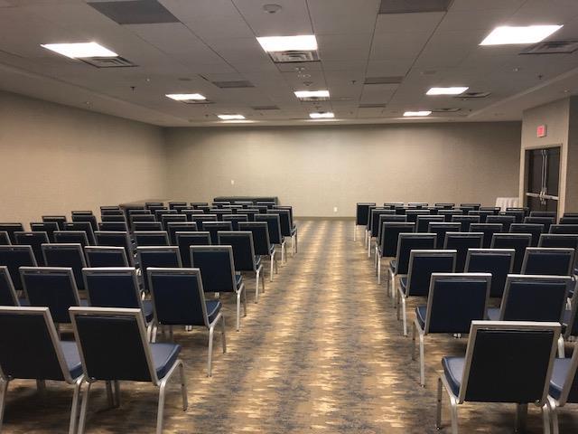 Afbeelding vergaderzaal