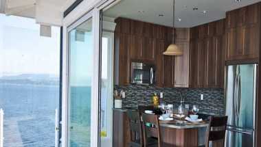 SookePoint Ocean Cottages & Resort em Sooke, BC