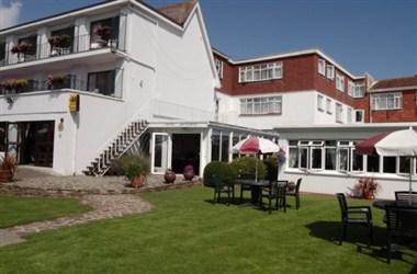 Old Court House Hotel в Jersey, GB1