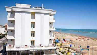 Hotel Zeus i Rimini, IT