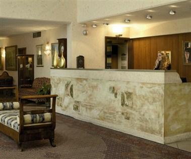 Hotel Granduca Tuscany i San Giuliano Terme, IT