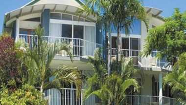 Noosa Outrigger Beach Resort em Sunshine Coast, AU
