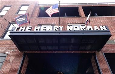 Henry Norman Hotel image