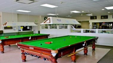 GlaxoSmithKline Sports & Social Club a Barnard Castle, GB1