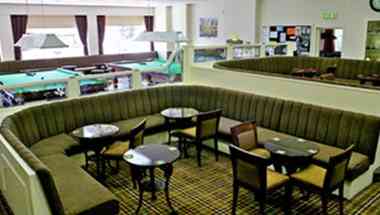 GlaxoSmithKline Sports & Social Club a Barnard Castle, GB1