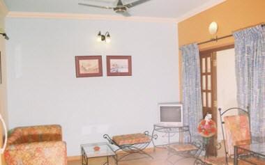 Sodder's Svelton Manor à Goa, IN