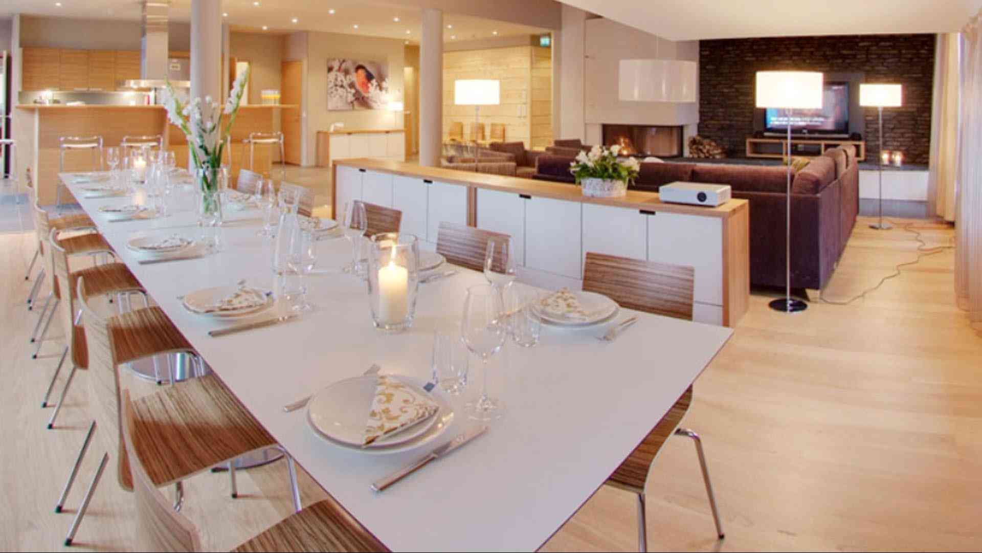 Levi Suites Unna & Mannu in Levi, FI