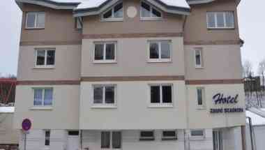 Hotel Zimni Stadion in Mlada Boleslav, CZ