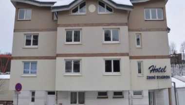 Hotel Zimni Stadion a Mlada Boleslav, CZ