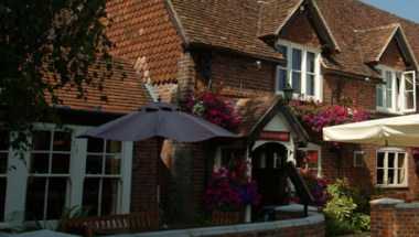 Swan Hotel a Thatcham, GB1