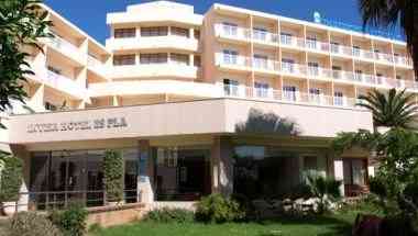 Invisa Hotel Es Pla a Sant Antoni de Portmany, ES