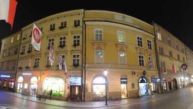 Brama Hostel, Krakow, PL