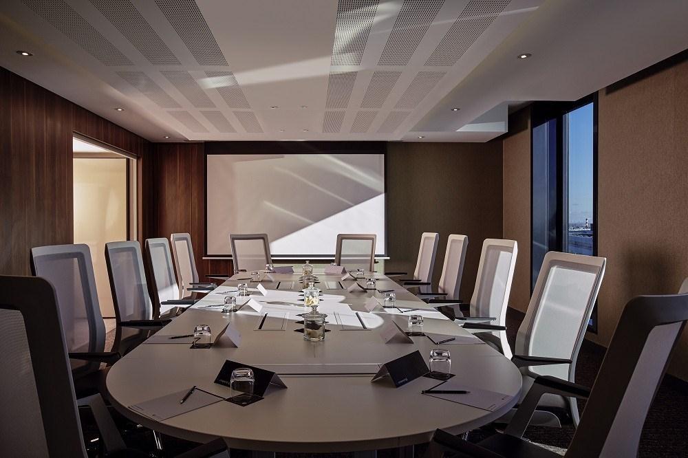 Immagine sala riunioni