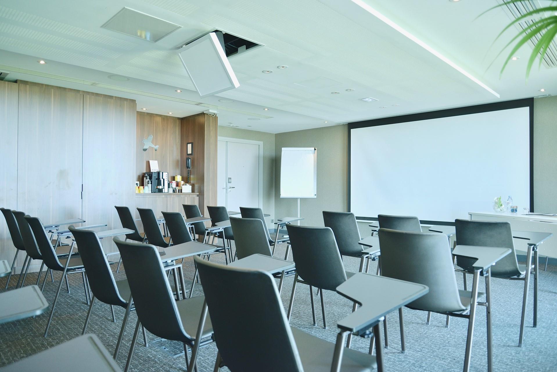 Immagine sala riunioni