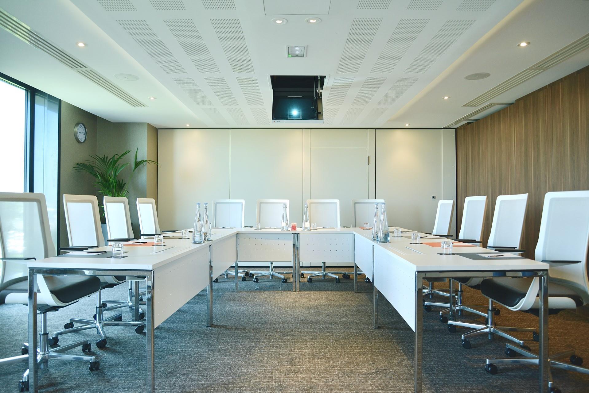 Immagine sala riunioni