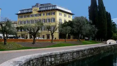 Grand Hotel Riva a Riva del Garda, IT
