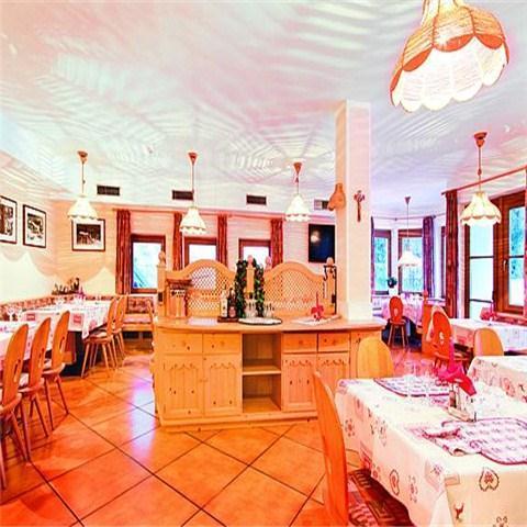 Hotel Villetta Maria i Canazei, IT