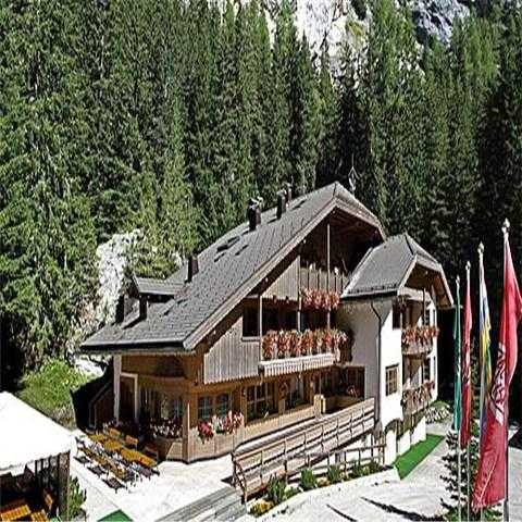 Hotel Villetta Maria i Canazei, IT