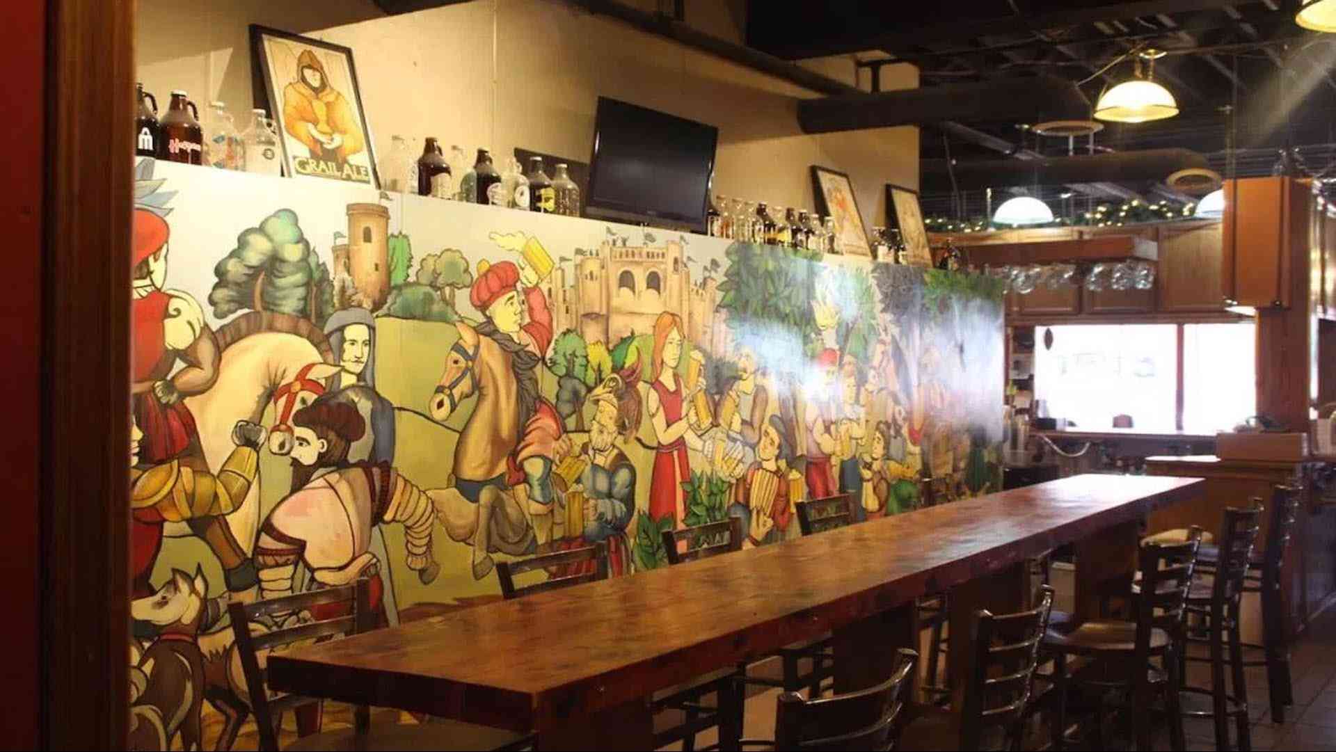 Thunderhead Brewing Taproom à Omaha, NE