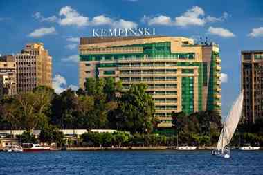 Kempinski Nile Hotel Garden City Cairo, Cairo, EG