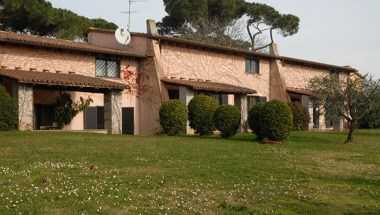 Casali Santa Brigida in Rome, IT