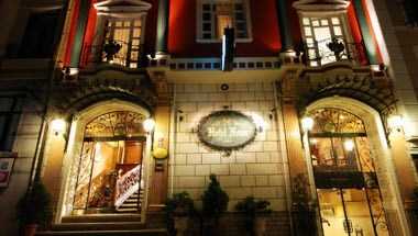 Hotel Nena Istanbul en Istanbul, TR