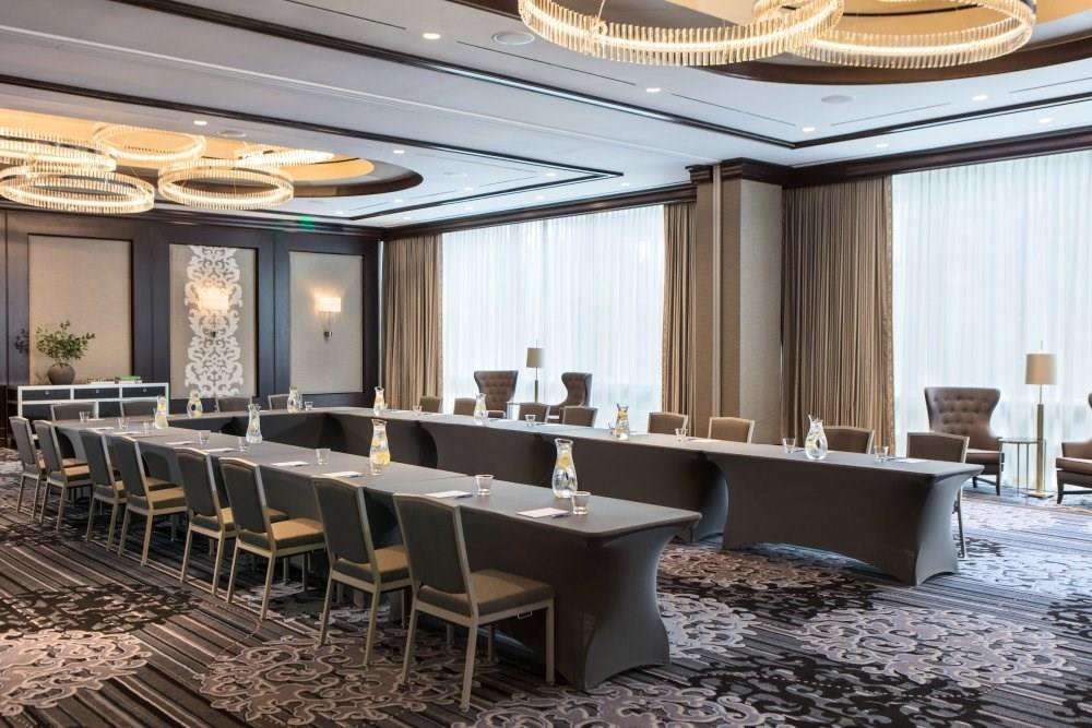 ミーティングルームの画像