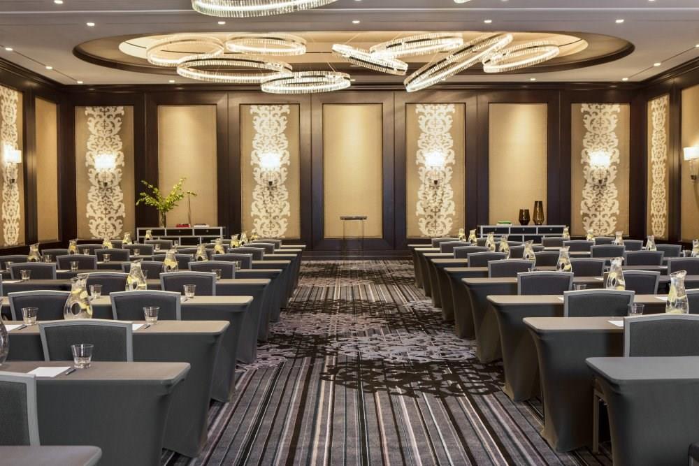 ミーティングルームの画像